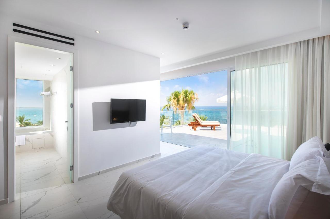 Akti Beach Hotel & Village Resort Klorakas 외부 사진