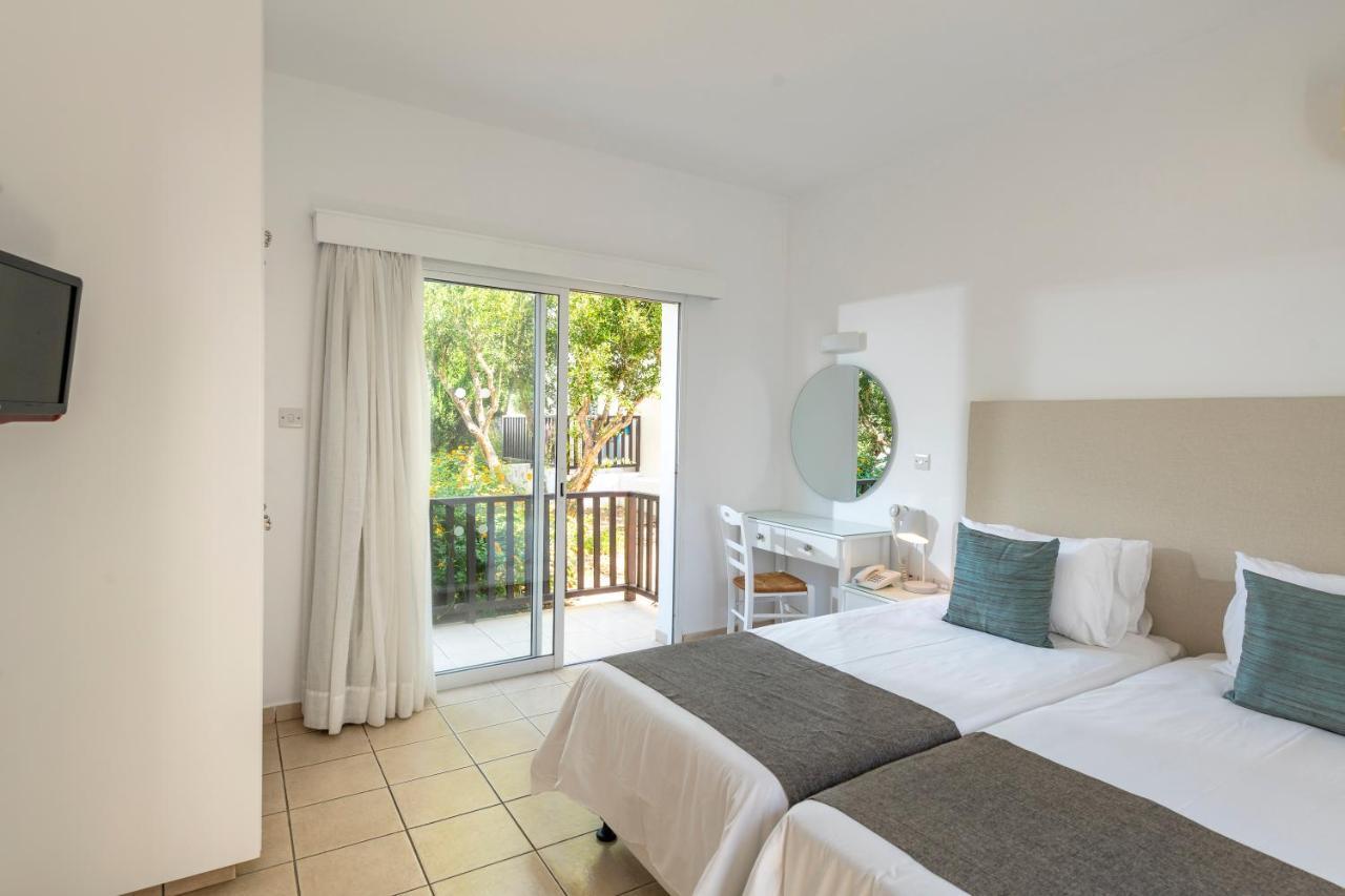 Akti Beach Hotel & Village Resort Klorakas 외부 사진