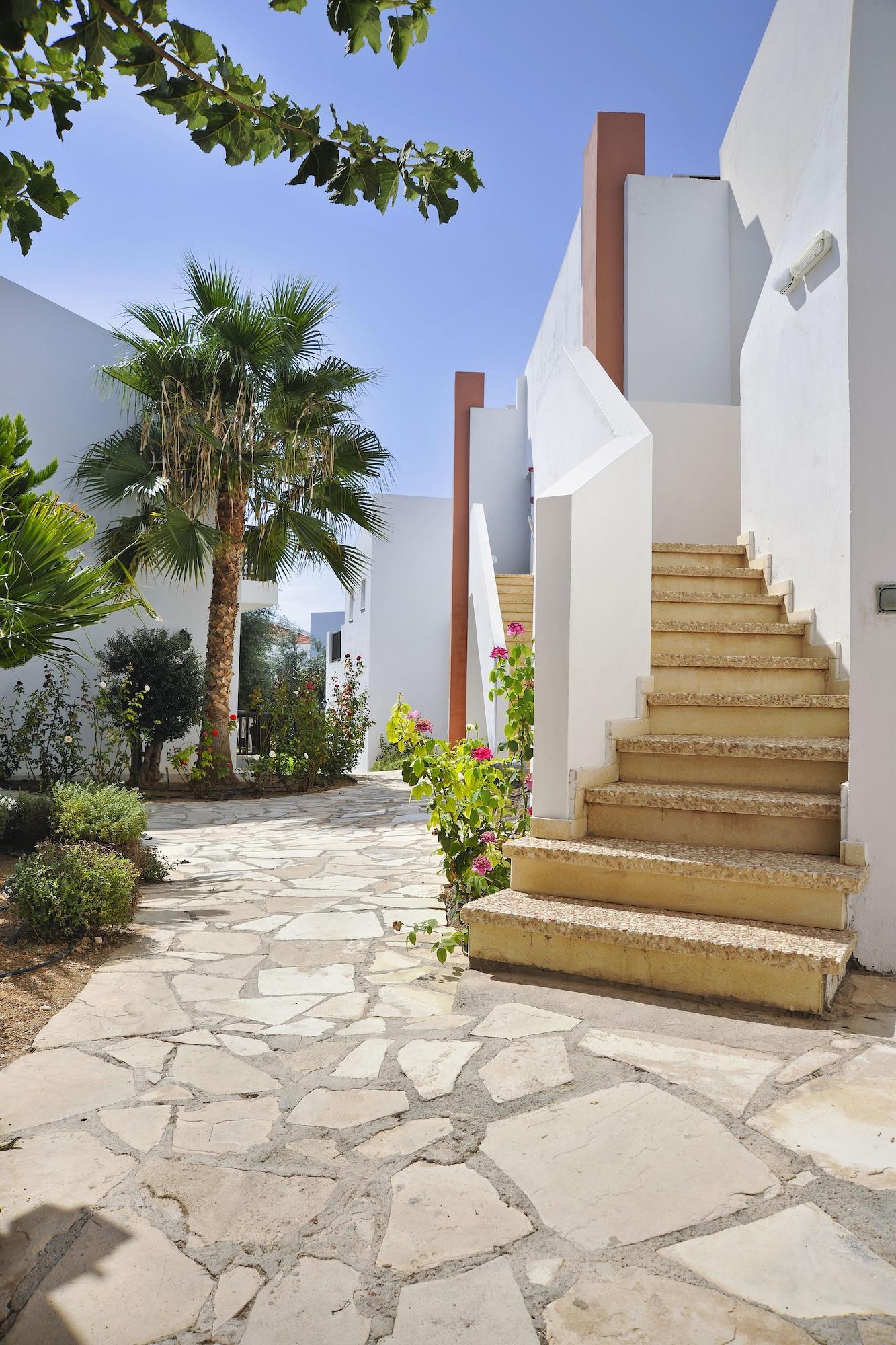 Akti Beach Hotel & Village Resort Klorakas 외부 사진