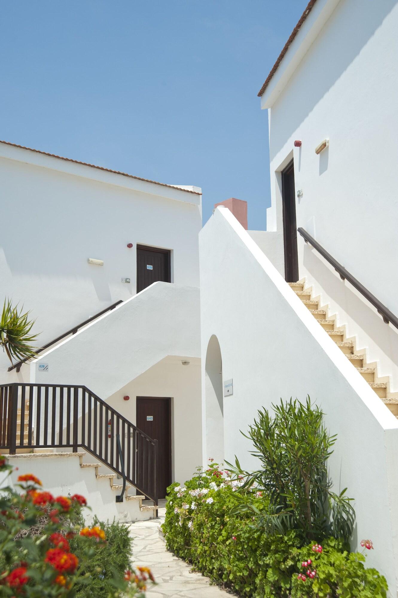 Akti Beach Hotel & Village Resort Klorakas 외부 사진