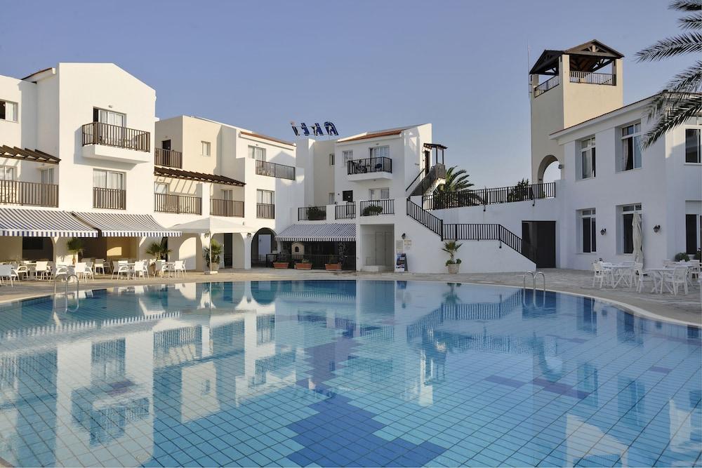 Akti Beach Hotel & Village Resort Klorakas 외부 사진