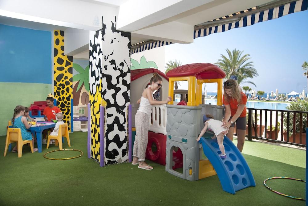 Akti Beach Hotel & Village Resort Klorakas 외부 사진