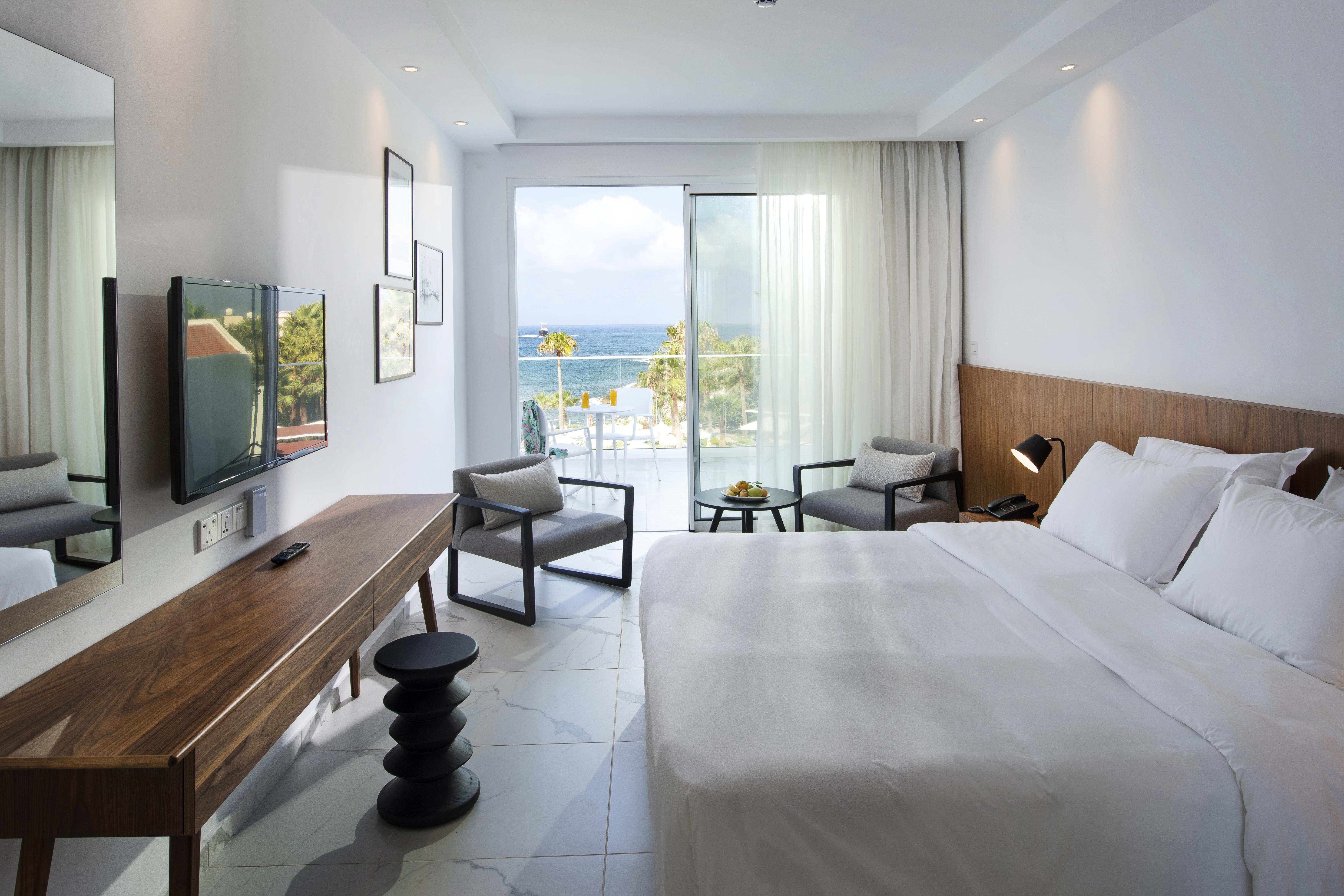 Akti Beach Hotel & Village Resort Klorakas 외부 사진
