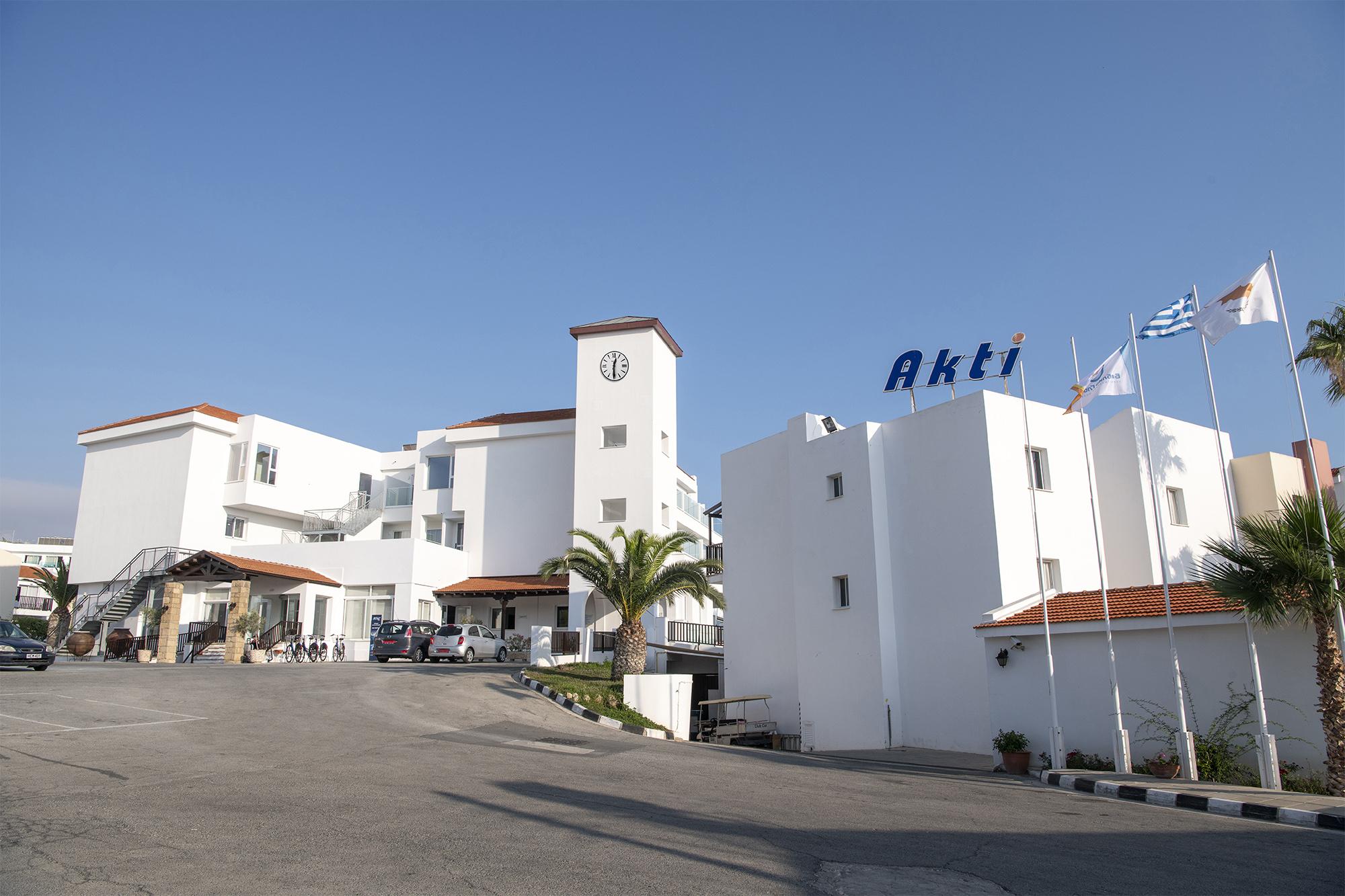 Akti Beach Hotel & Village Resort Klorakas 외부 사진