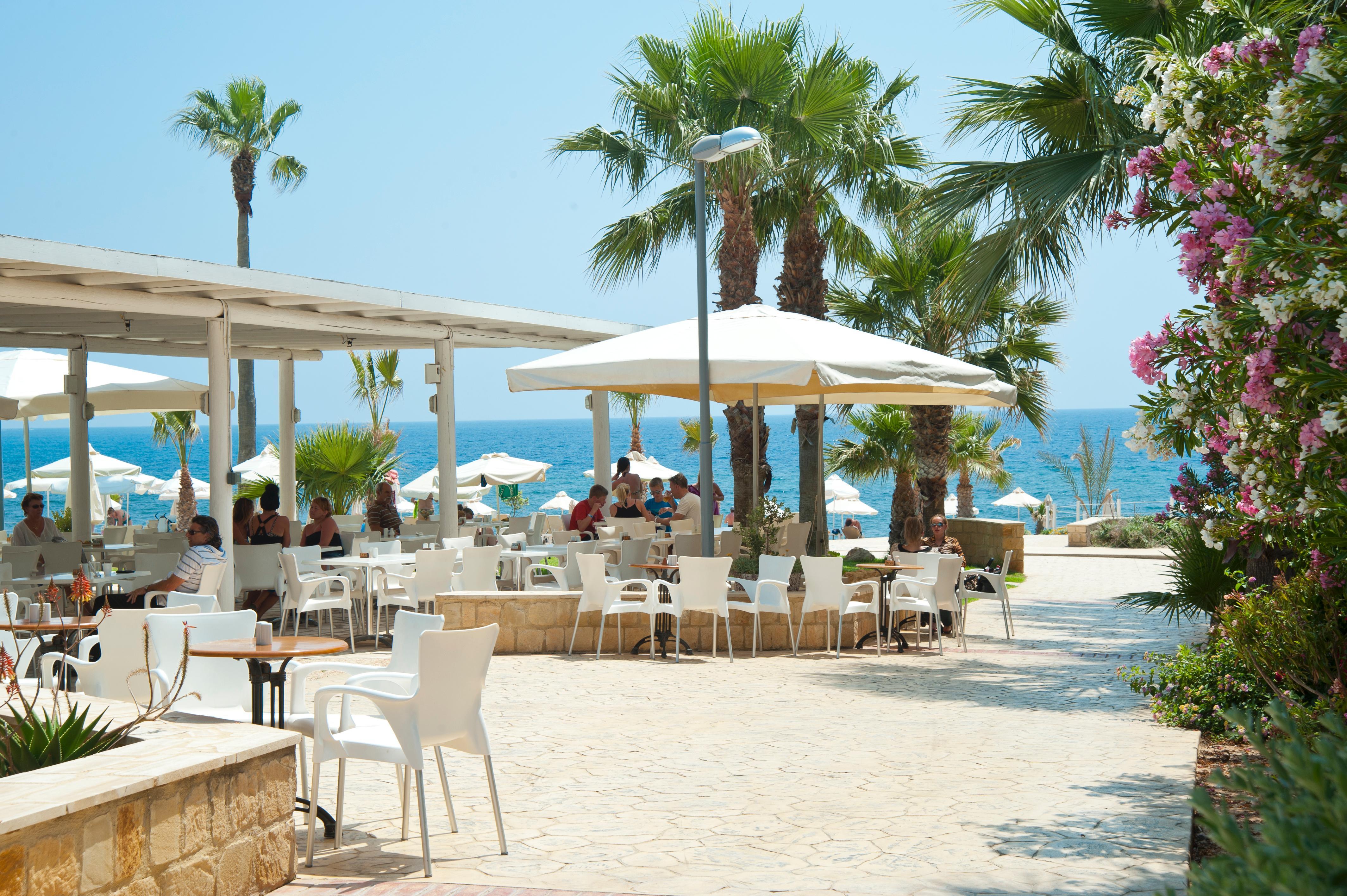 Akti Beach Hotel & Village Resort Klorakas 외부 사진