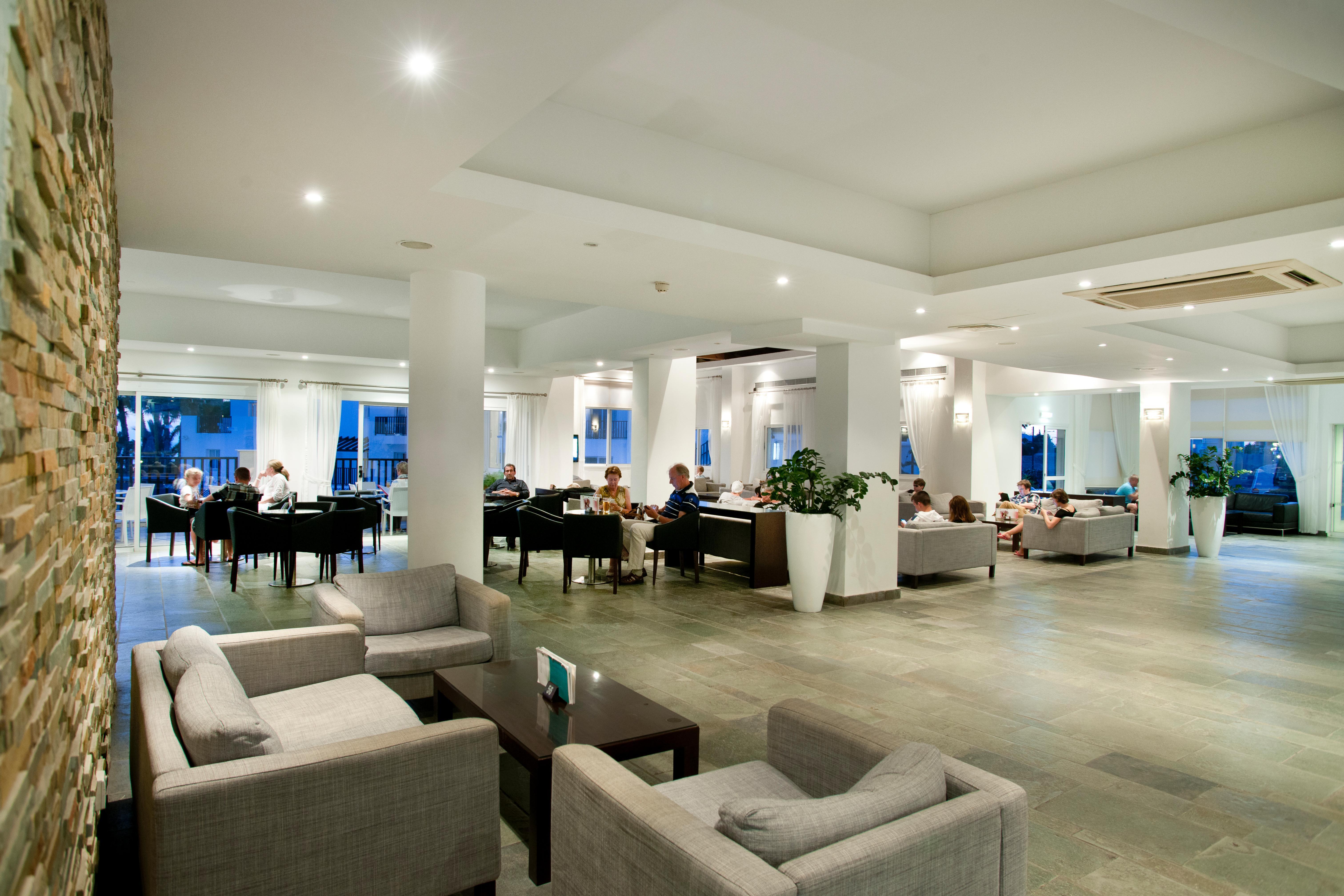 Akti Beach Hotel & Village Resort Klorakas 시설 사진