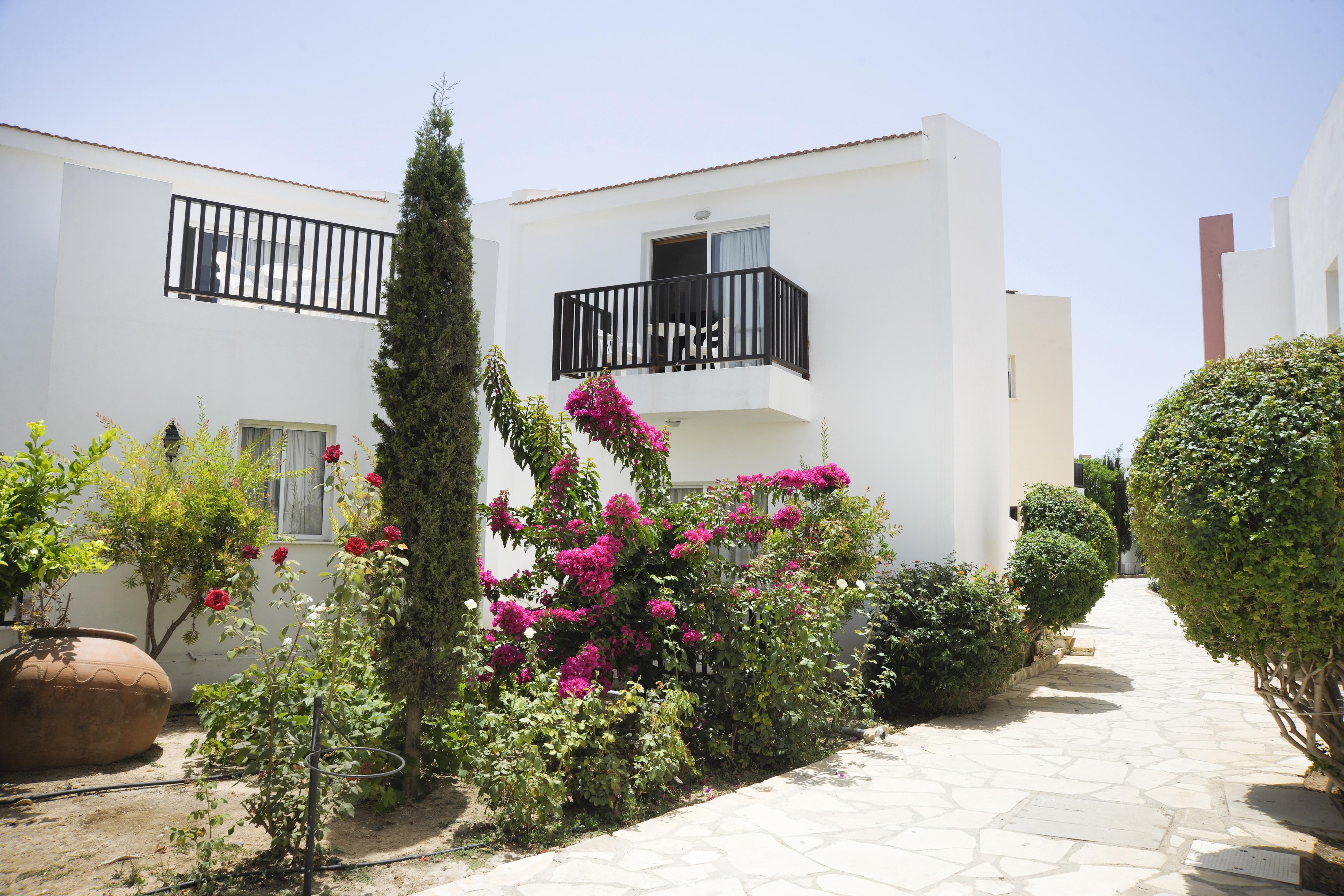 Akti Beach Hotel & Village Resort Klorakas 외부 사진