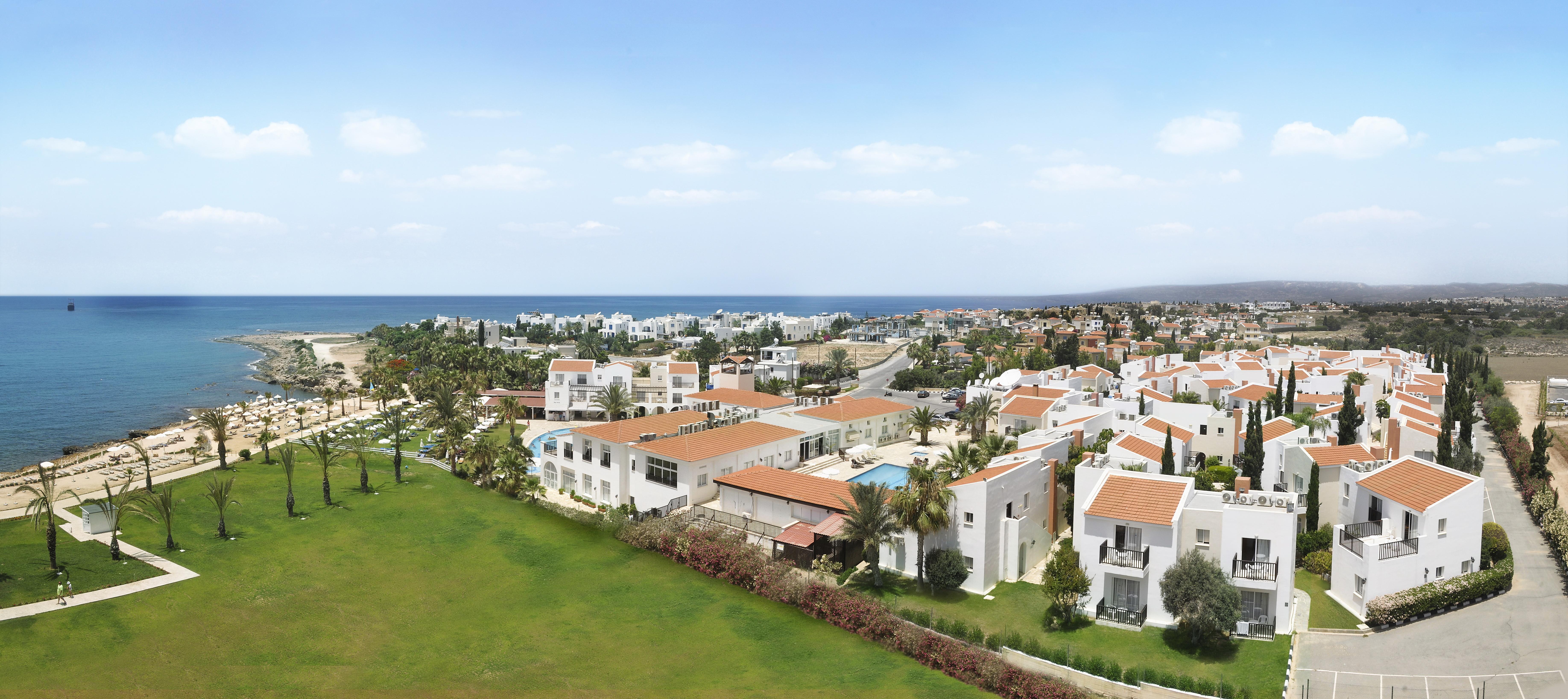 Akti Beach Hotel & Village Resort Klorakas 외부 사진