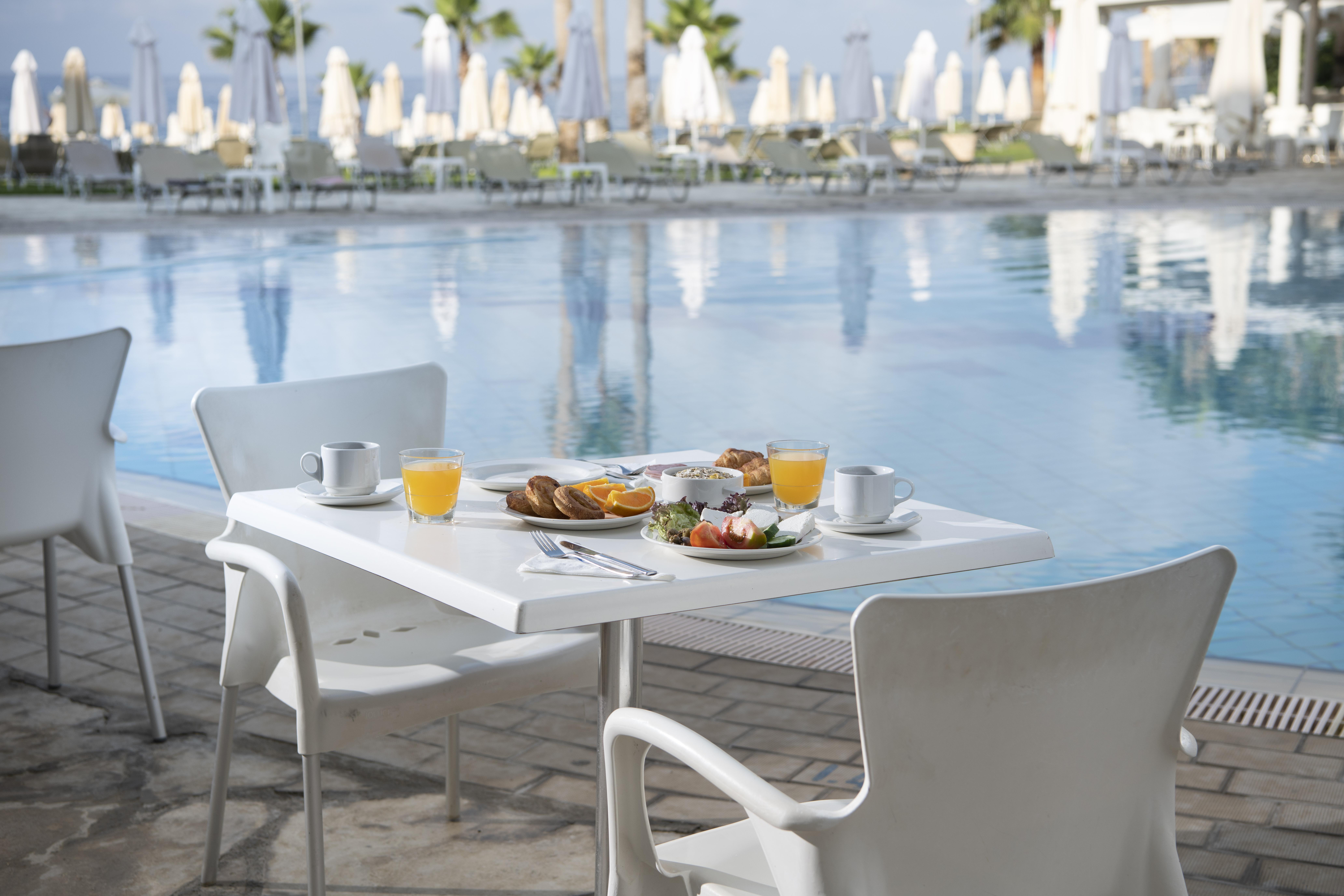 Akti Beach Hotel & Village Resort Klorakas 외부 사진
