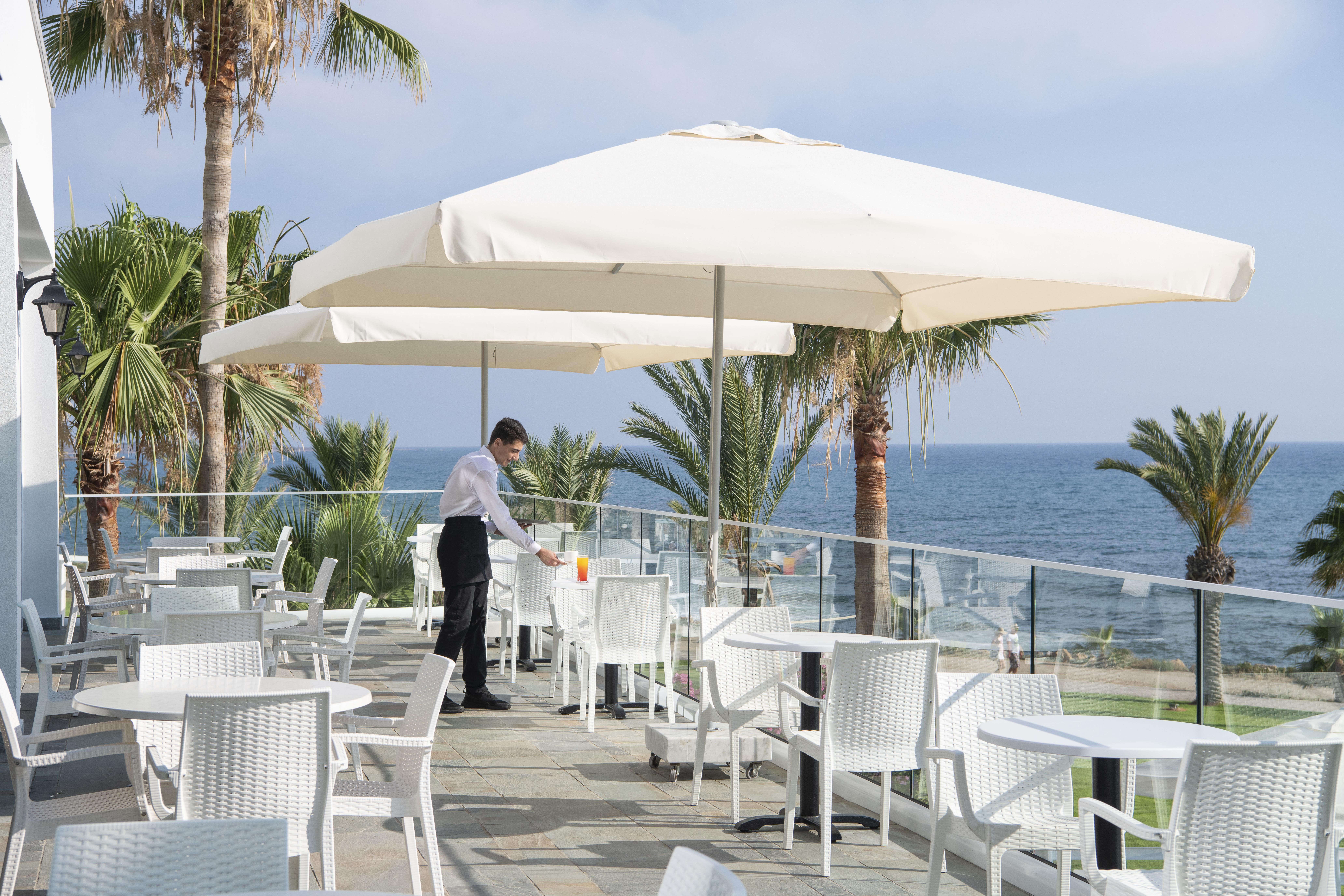 Akti Beach Hotel & Village Resort Klorakas 외부 사진