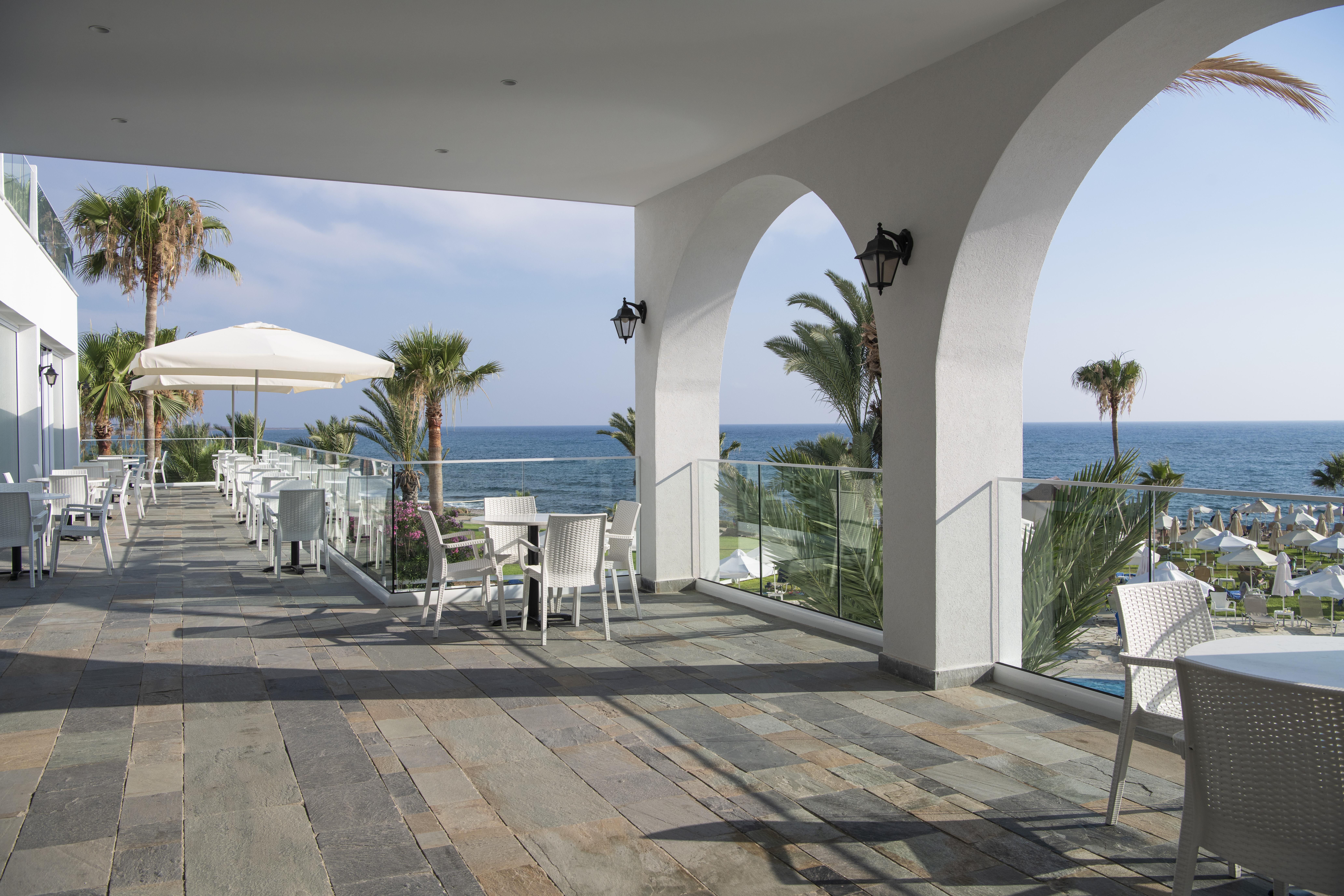Akti Beach Hotel & Village Resort Klorakas 외부 사진