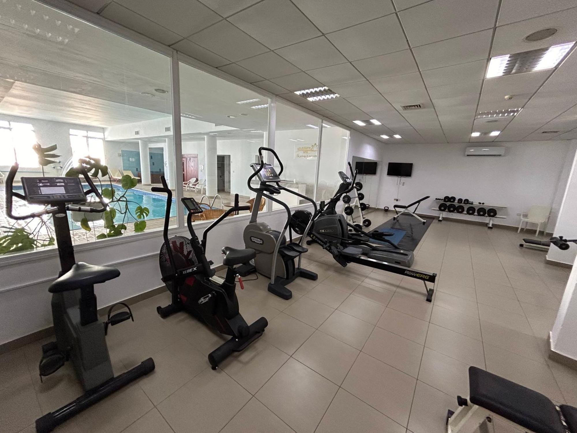 Akti Beach Hotel & Village Resort Klorakas 외부 사진