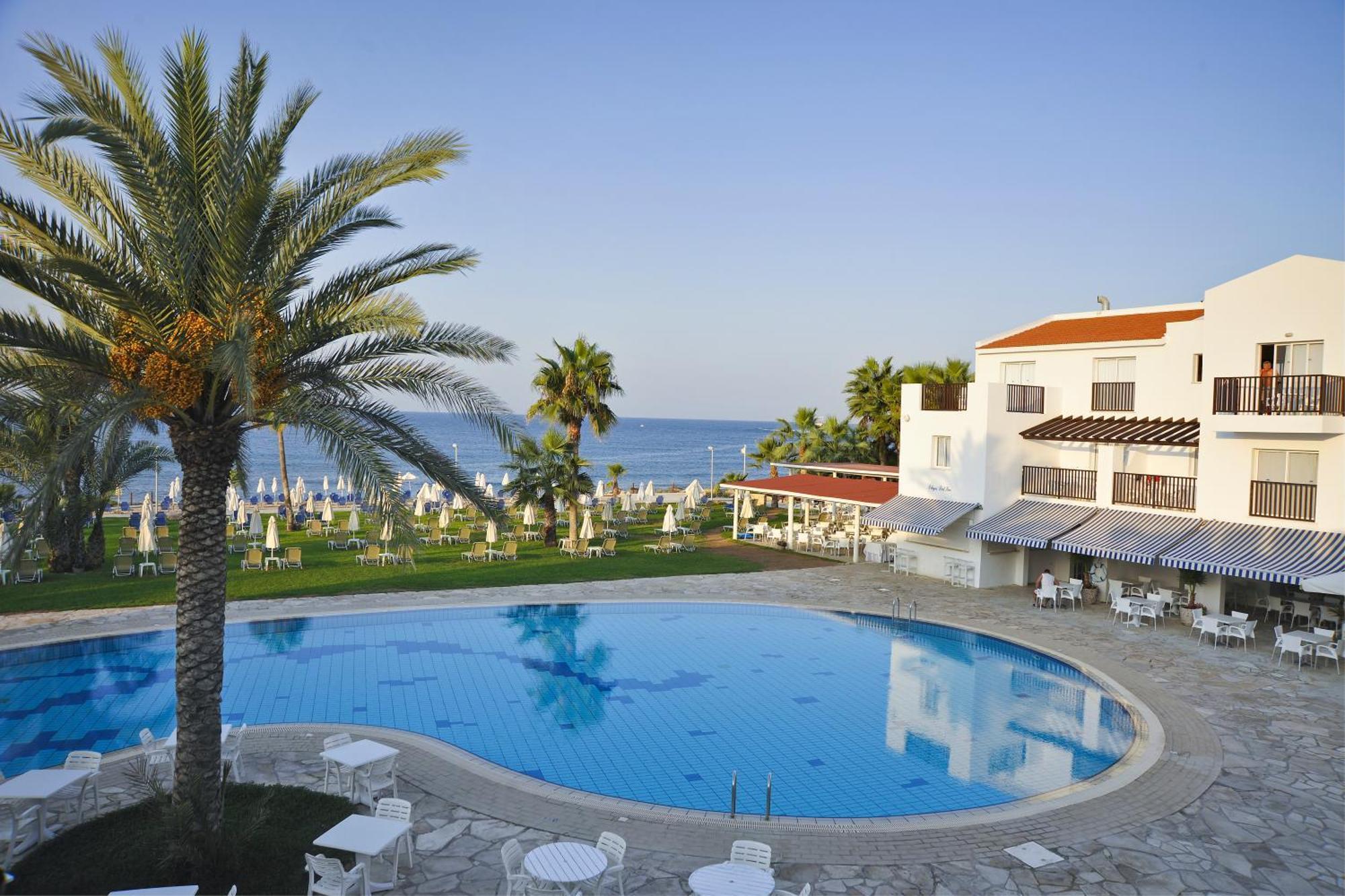 Akti Beach Hotel & Village Resort Klorakas 외부 사진