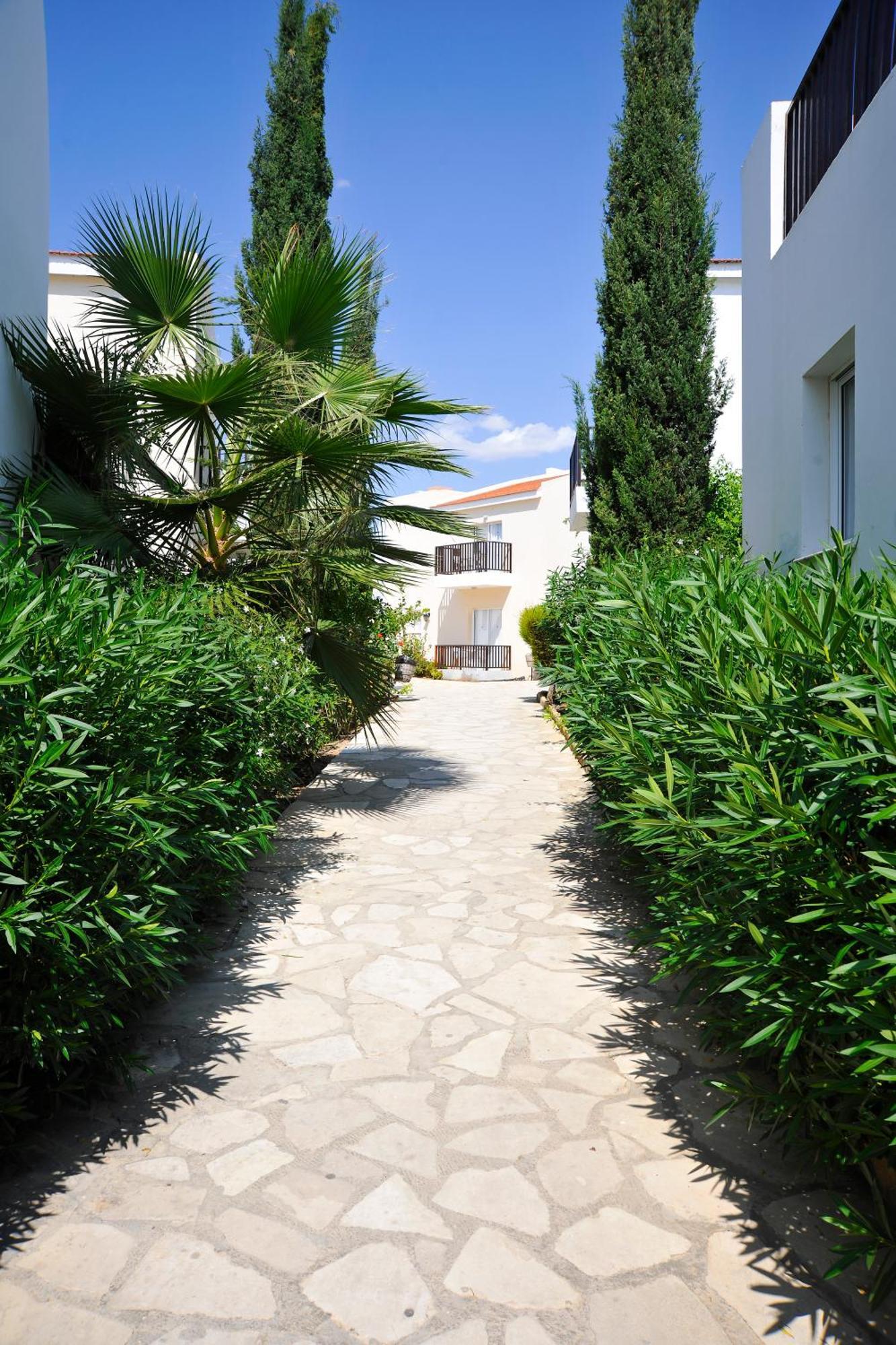 Akti Beach Hotel & Village Resort Klorakas 외부 사진