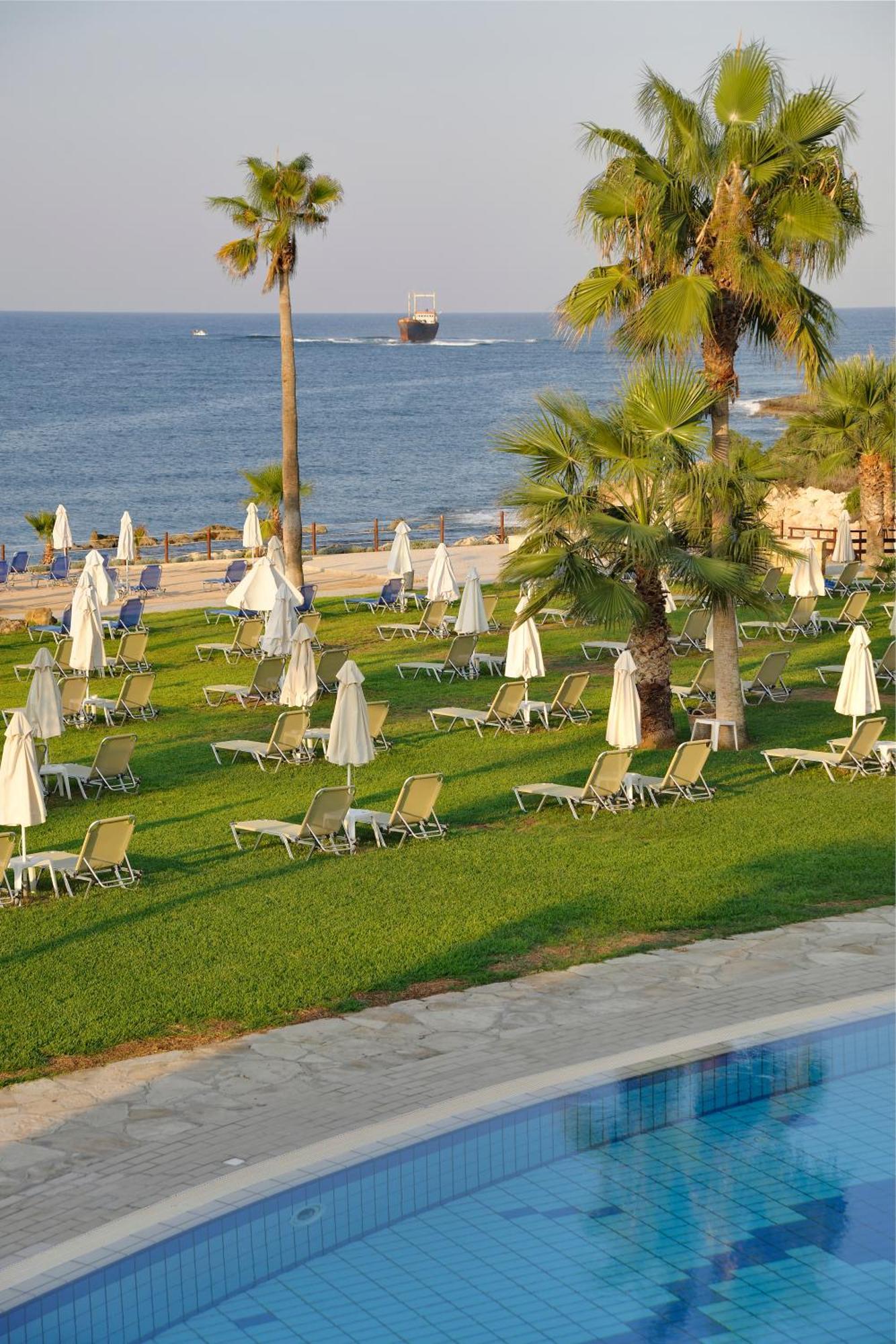 Akti Beach Hotel & Village Resort Klorakas 외부 사진