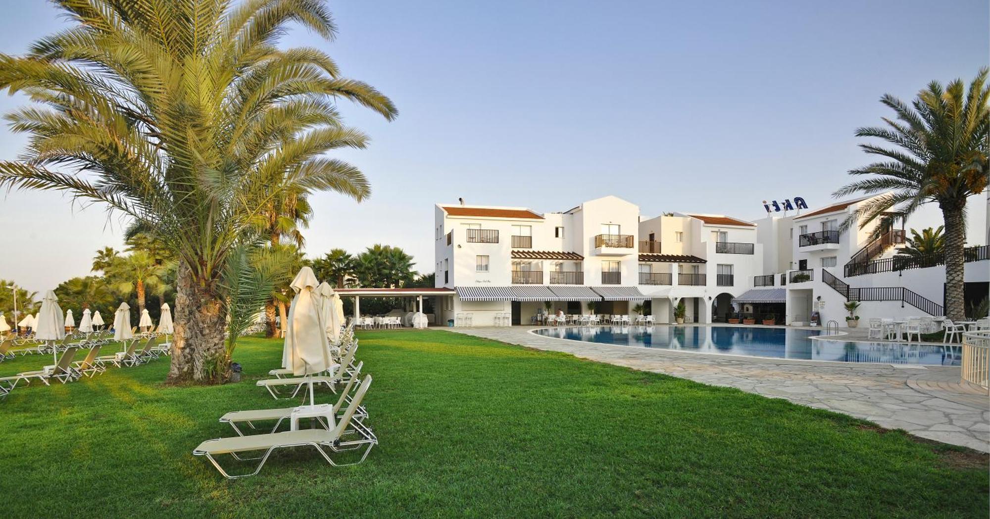 Akti Beach Hotel & Village Resort Klorakas 외부 사진