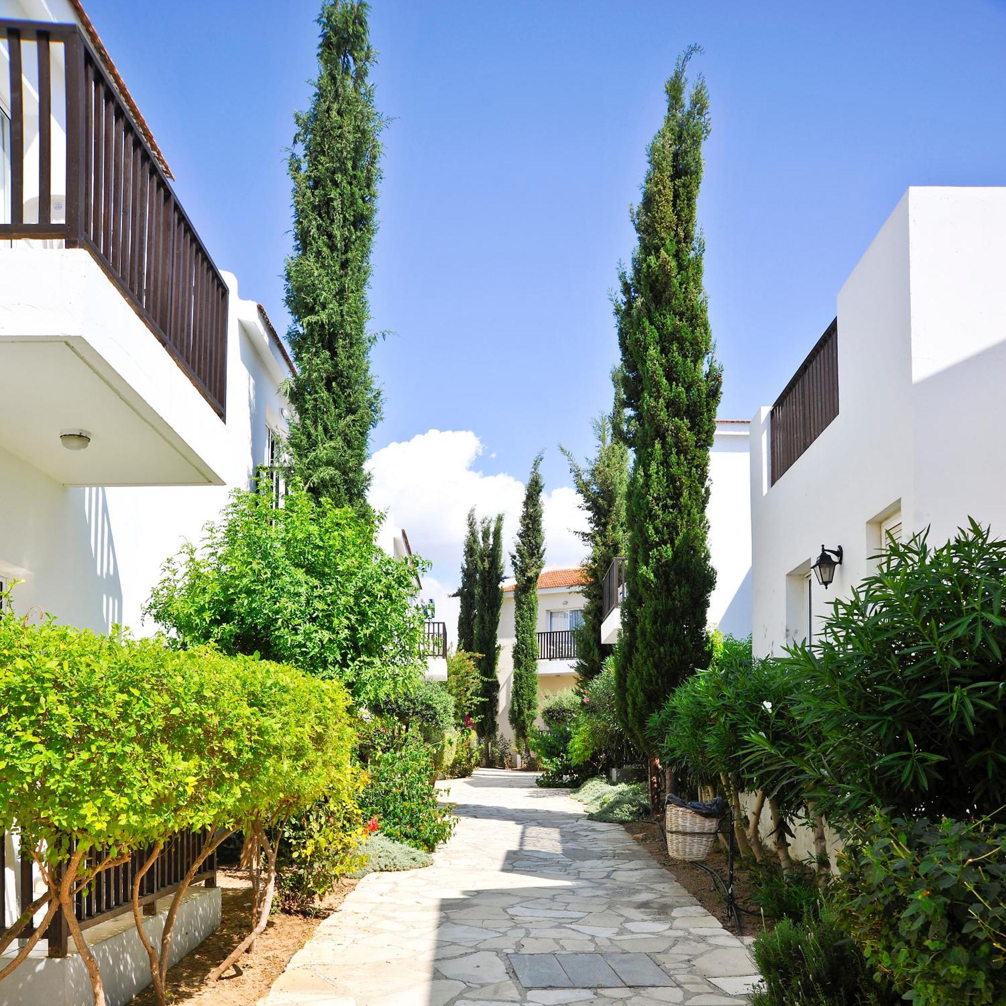 Akti Beach Hotel & Village Resort Klorakas 외부 사진