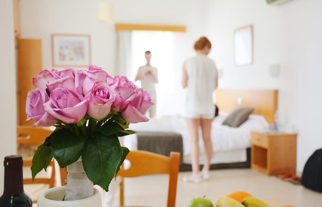 Akti Beach Hotel & Village Resort Klorakas 외부 사진