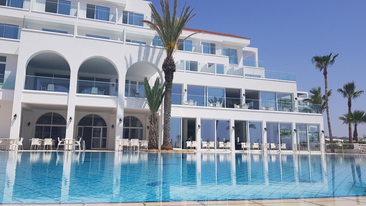 Akti Beach Hotel & Village Resort Klorakas 외부 사진