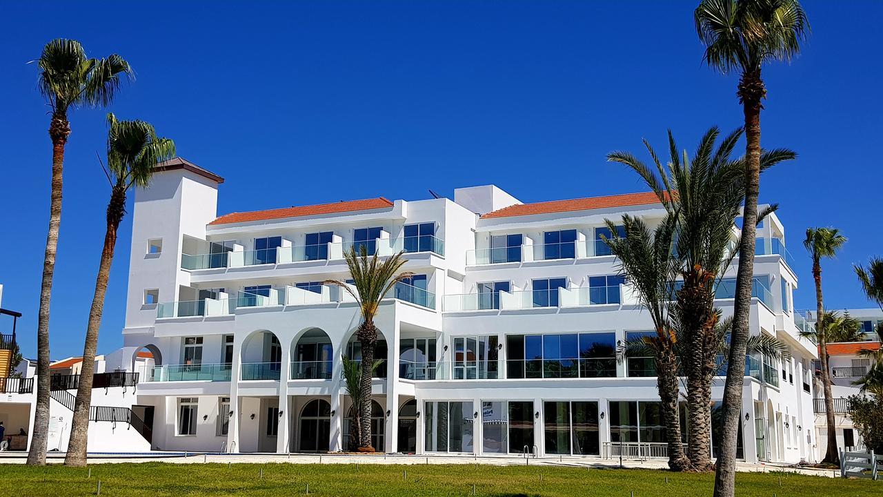 Akti Beach Hotel & Village Resort Klorakas 외부 사진