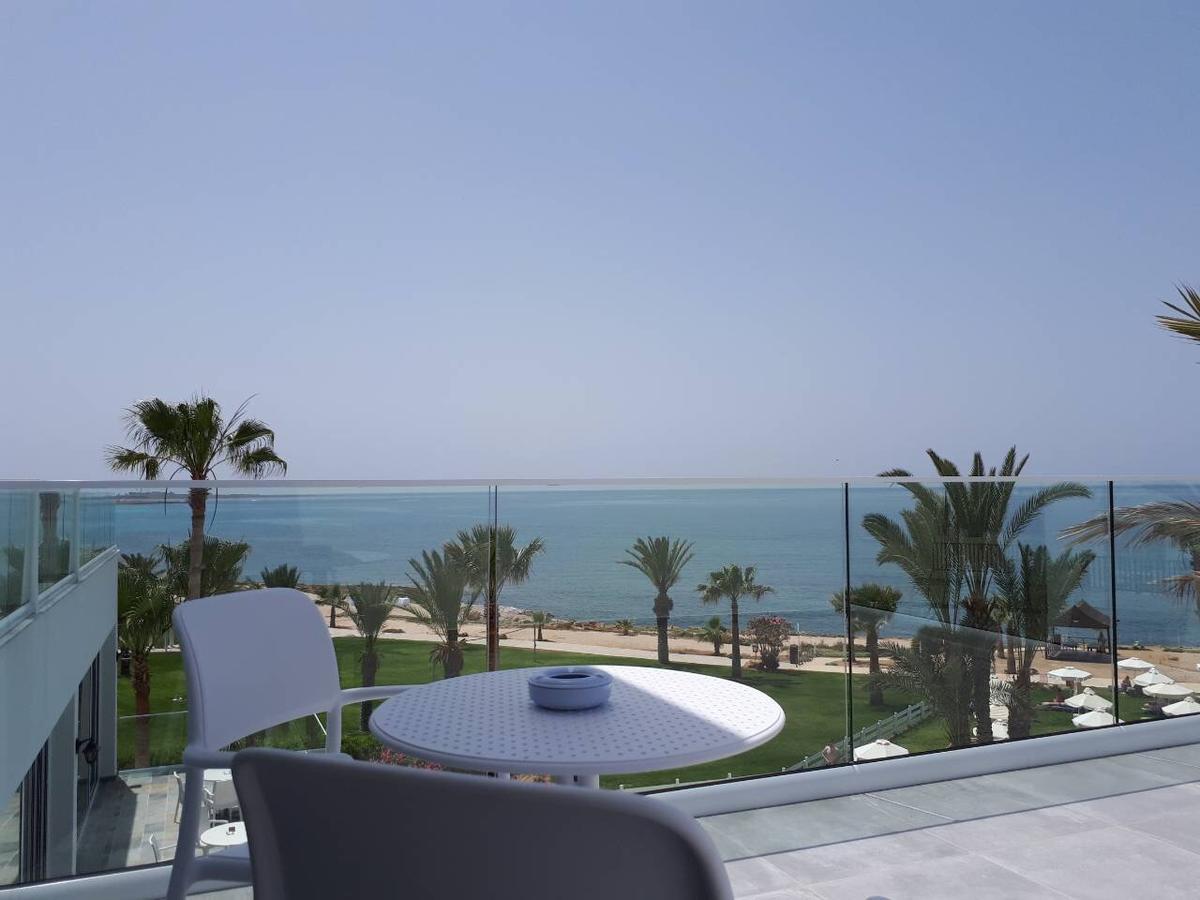 Akti Beach Hotel & Village Resort Klorakas 외부 사진