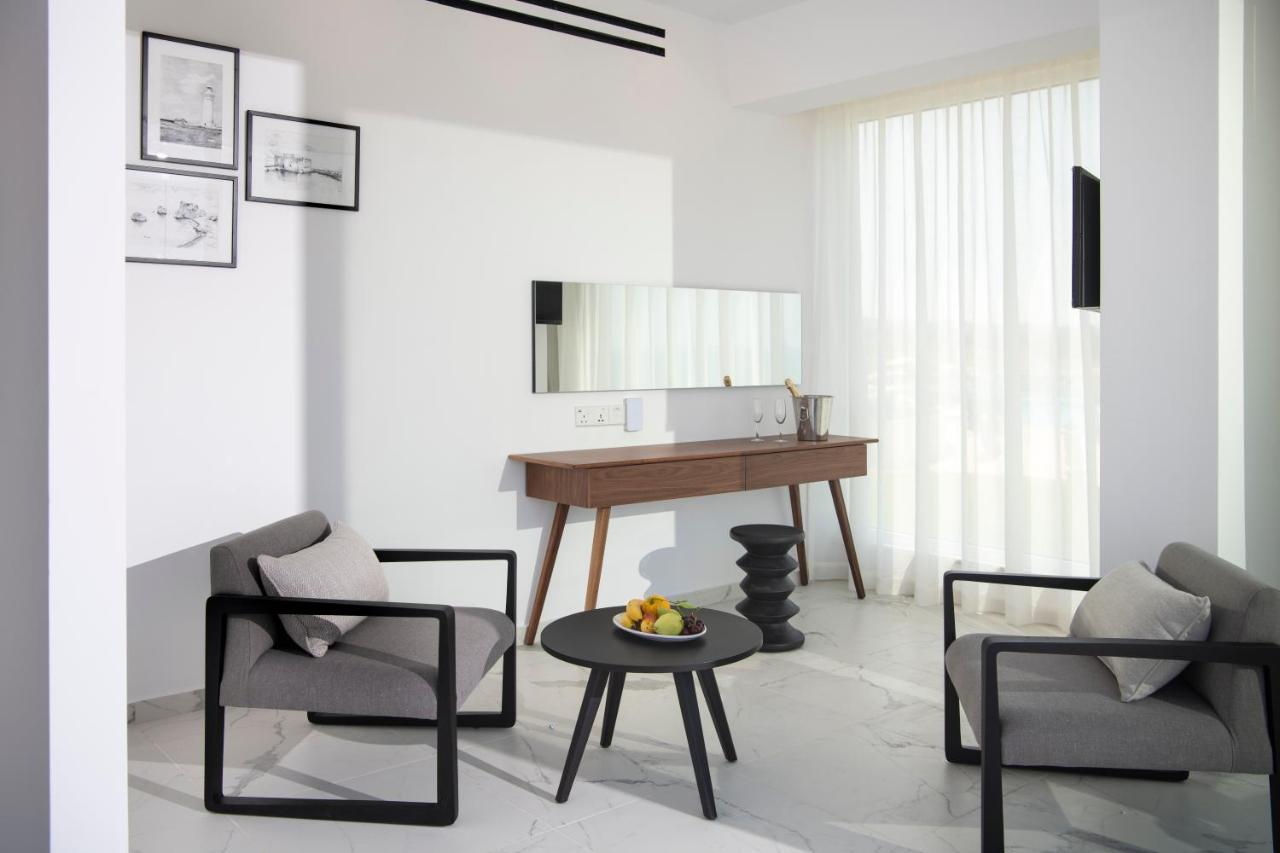 Akti Beach Hotel & Village Resort Klorakas 외부 사진